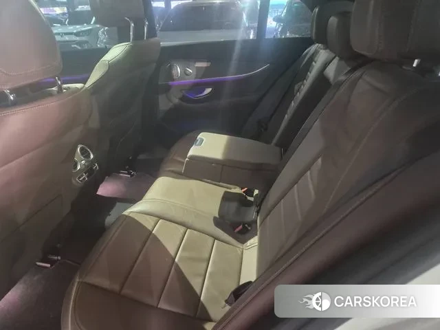 Mercedes-Benz E-Class W213 id 3448020 из Кореи 19