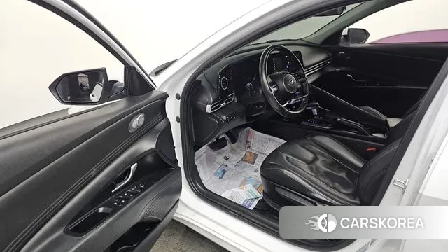 Hyundai Avante (CN7) id 3616622 из Кореи 20