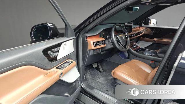 Lincoln Aviator 2nd generation id 4463991 из Кореи 20