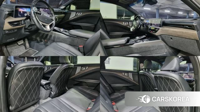 Kia K8 id 3965323 из Кореи 19