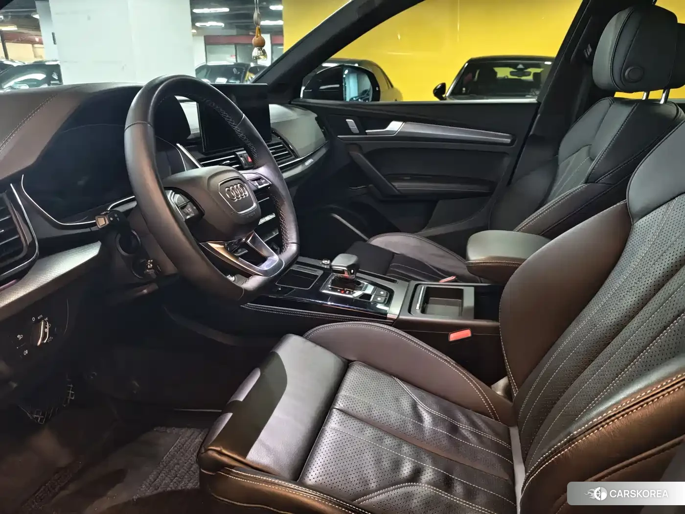 Audi Q5L id 4600853 из Китая 18