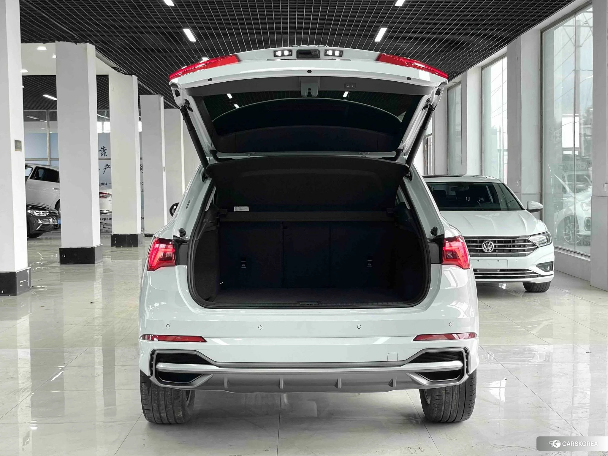 Audi Q3 id 4461493 из Китая 20