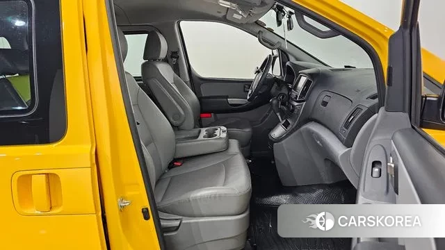 Hyundai The New Grand Starex id 3573941 из Кореи 20