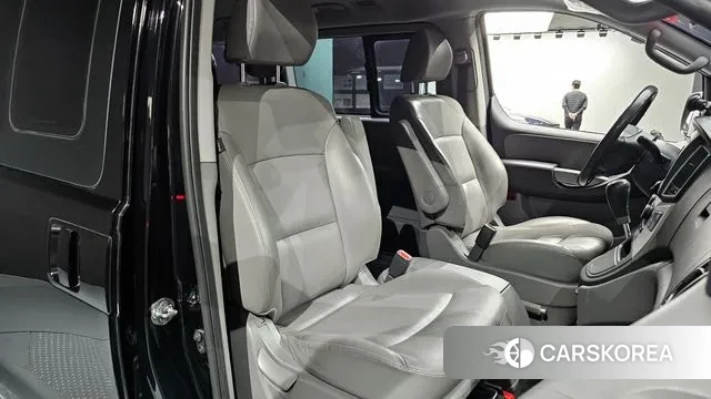 Hyundai The New Grand Starex id 3448780 из Кореи 20