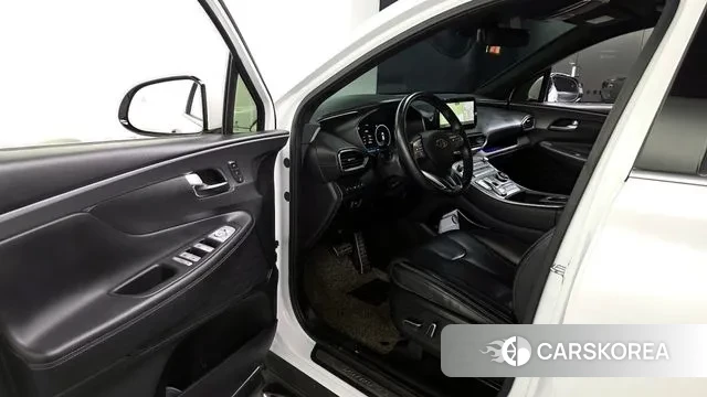 Hyundai The New Santa Fe id 3390845 из Кореи 20