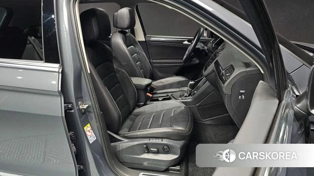Volkswagen Tiguan second Generation id 3841480 из Кореи 20