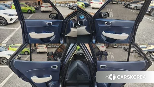 Hyundai Venue id 3059543 из Кореи 20