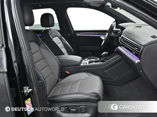 Volkswagen Touareg 3rd generation id 3426477 из Кореи 20