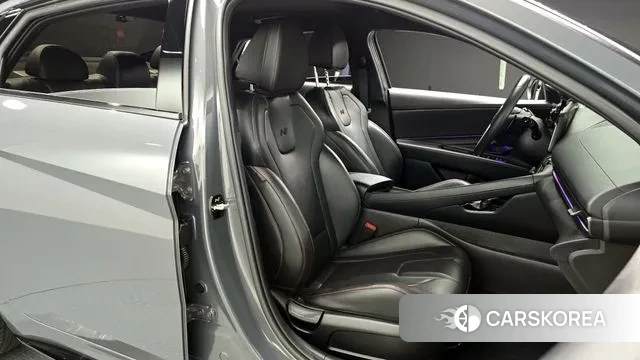 Hyundai The New Avante (CN7) id 3201016 из Кореи 20