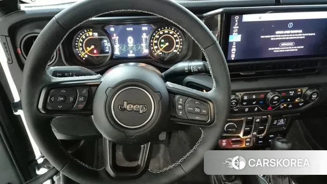 Jeep Gladiator (JT) id 3079268 из Кореи 20