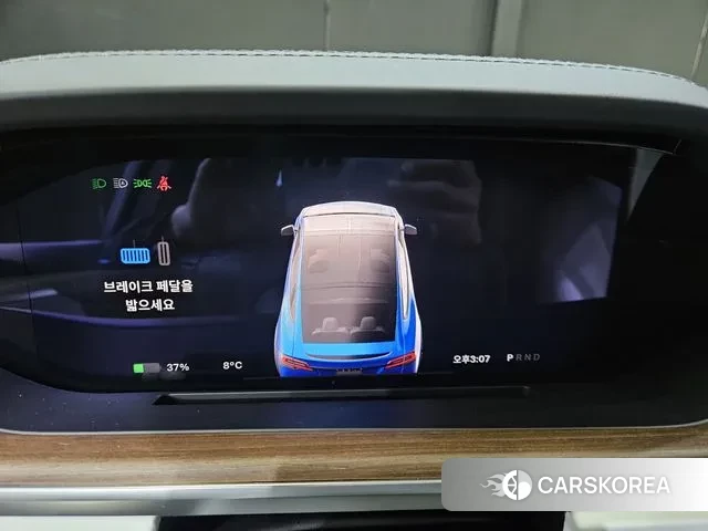 Tesla Model X id 3502885 из Кореи 20