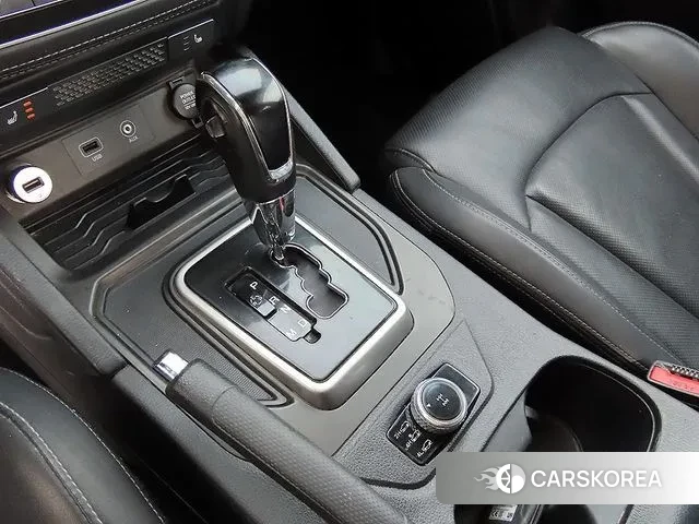 Ssangyong Rexton Sports id 3380534 из Кореи 20