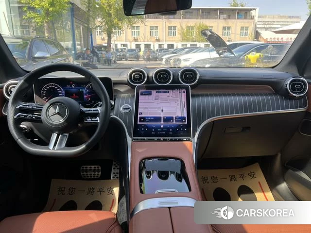 Mercedes-Benz GLC id 4256159 из Китая 29