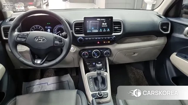 Hyundai Venue id 3412555 из Кореи 18