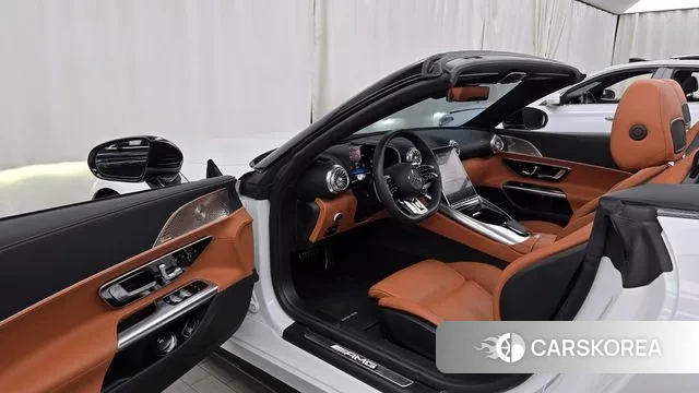 Mercedes-Benz SL-Class R232 id 3002459 из Кореи 20