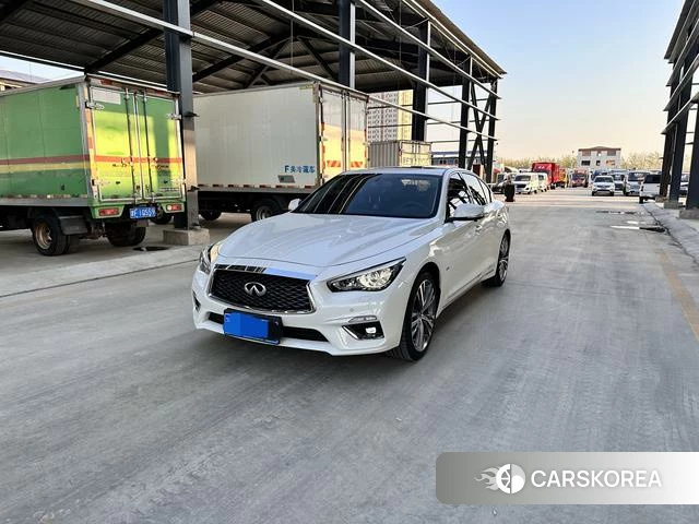 Infiniti Q50L id 3889823 из Китая 10