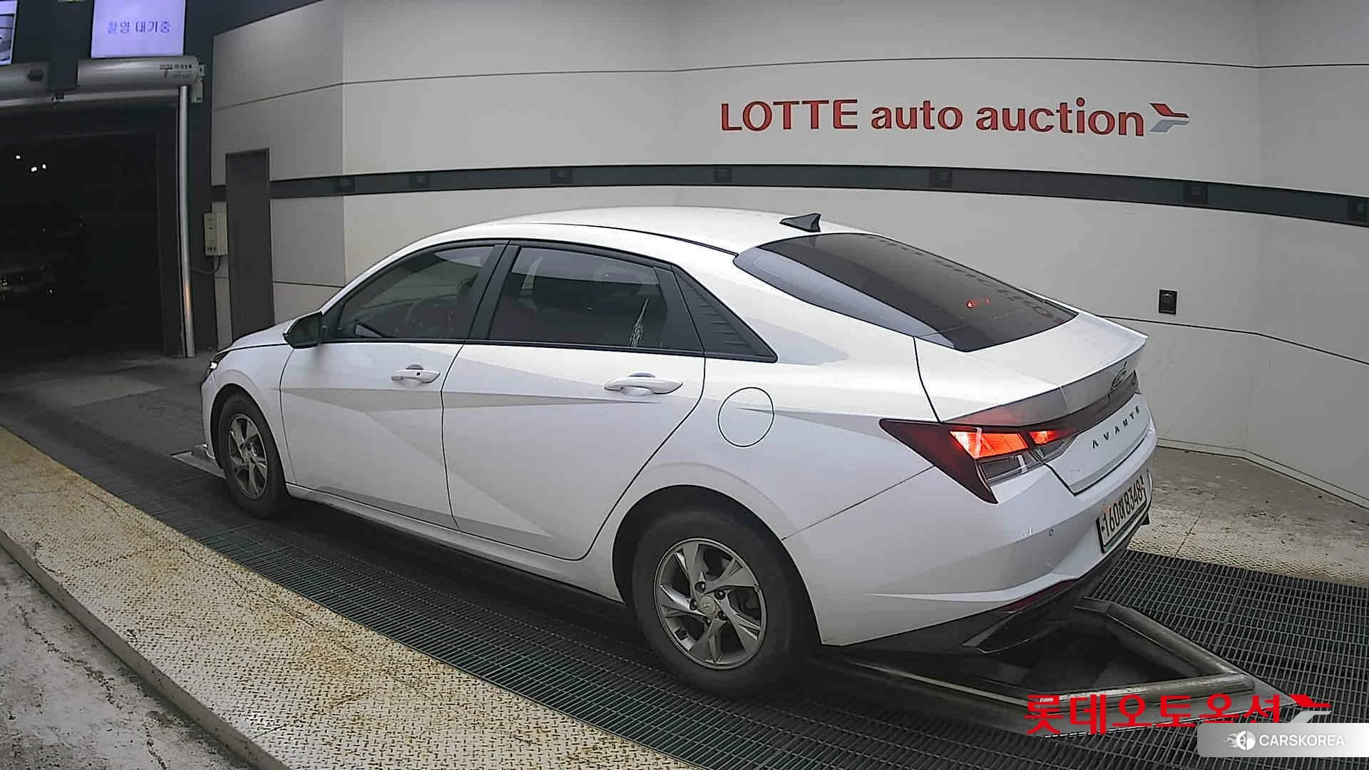 Hyundai Avante id 4902351 из Кореи 38