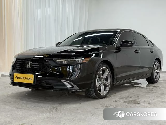 Honda Accord id 4511005 из Китая 20