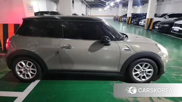 Mini Cooper id 3619502 из Кореи 16