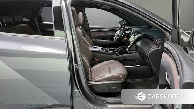 Hyundai Tucson (NX4) id 3765639 из Кореи 20