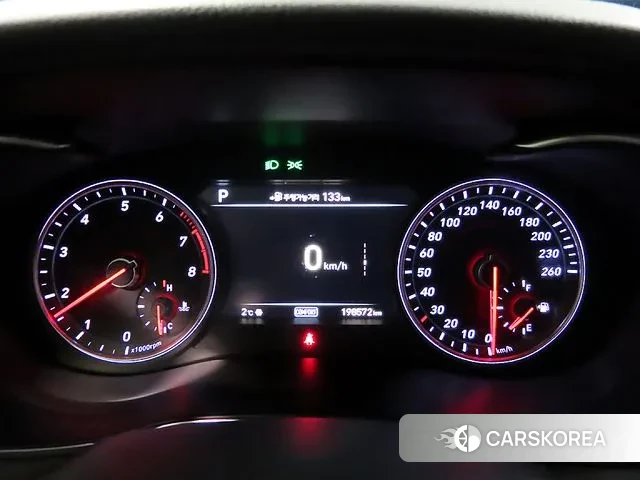 Genesis G70 id 3552885 из Кореи 20