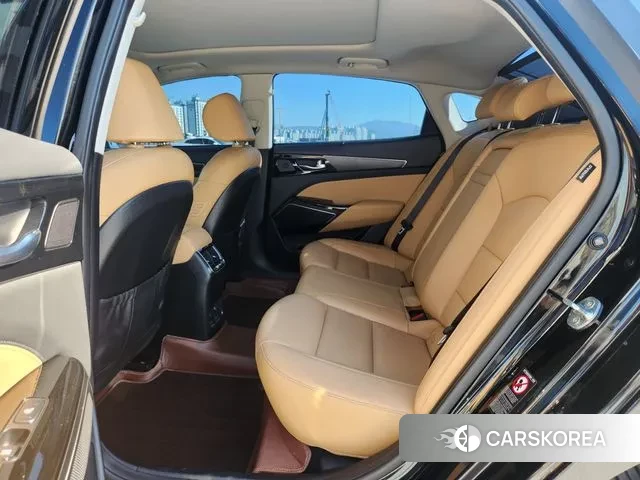 Kia K7 Premier id 3319307 из Кореи 20