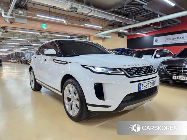 Land Rover Range Rover Evoque 2nd Generation id 4223222 из Кореи 20