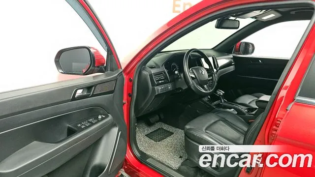 Ssangyong Rexton Sports Cannes id 2710966 из Кореи 20