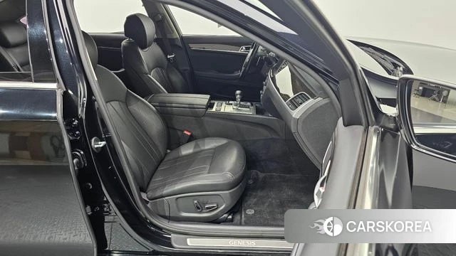 Genesis G80 id 4873208 из Кореи 30
