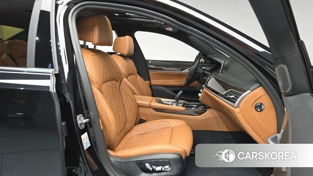 BMW 7 Series (G11) id 4019394 из Кореи 20