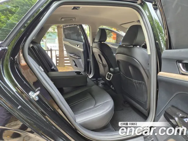 Kia K5 Hybrid 3rd Generation id 2823041 из Кореи 20