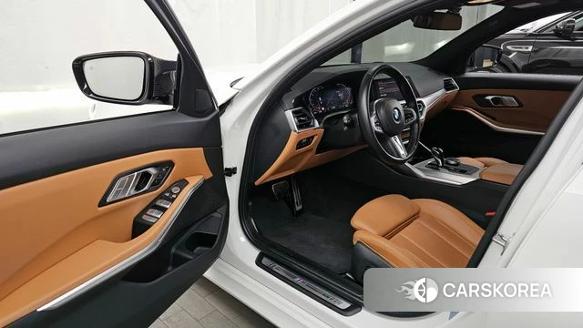 BMW 3 Series (G20) id 3941034 из Кореи 20