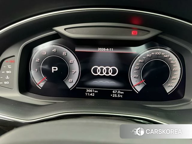 Audi SQ7 id 4272857 из Китая 12