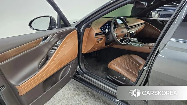 Genesis G80 (RG3) id 3892285 из Кореи 20