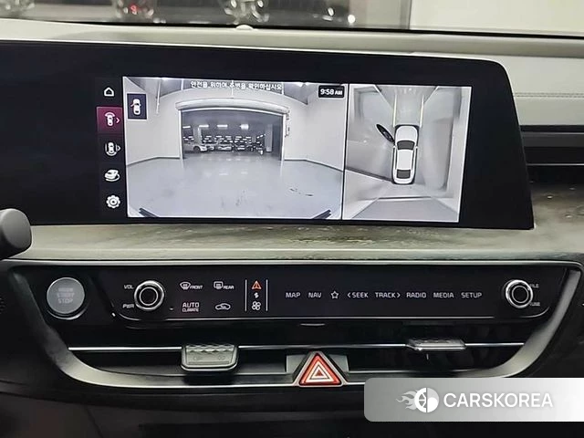 Kia K8 Hybrid id 3852387 из Кореи 19