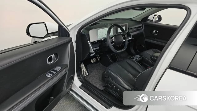 Hyundai Ionic 5 id 4608694 из Кореи 30
