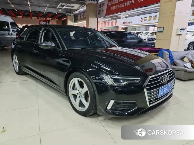 Audi A6L id 4207667 из Китая 11