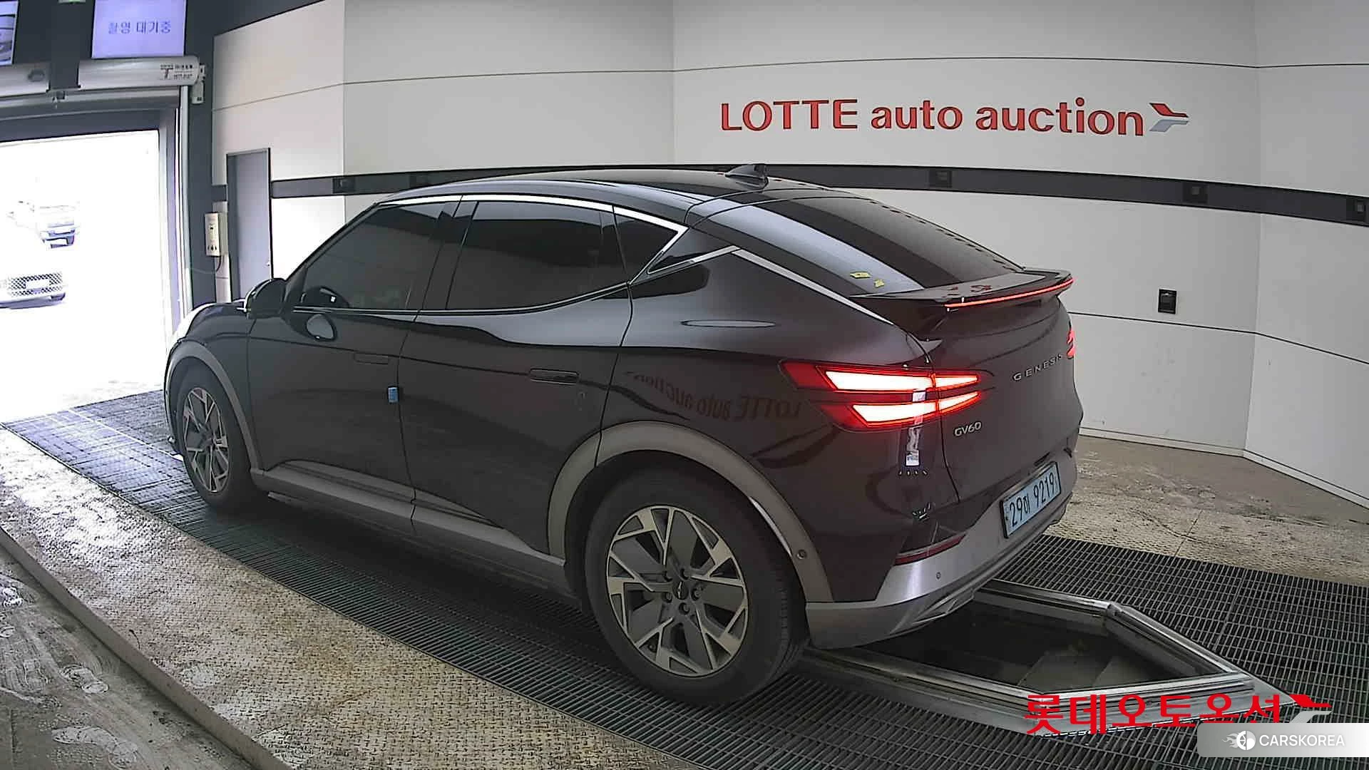 Hyundai GV60 id 3888343 из Кореи 38