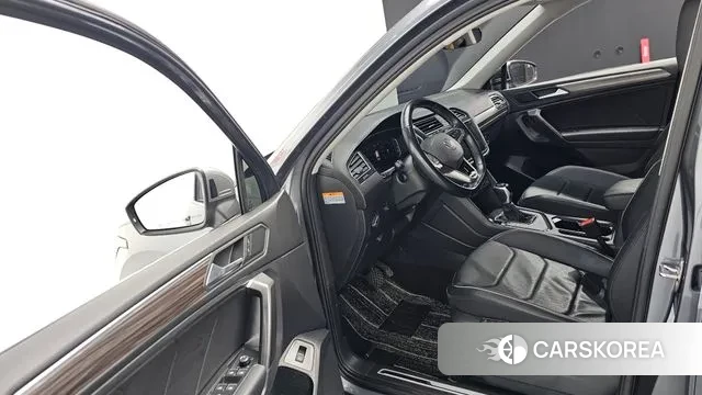 Volkswagen Tiguan Allspace id 3513083 из Кореи 20