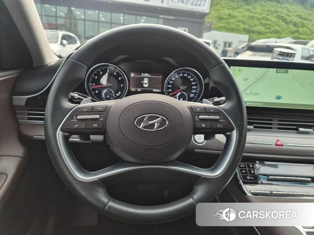 Hyundai The New Grandeur IG id 4435039 из Кореи 20