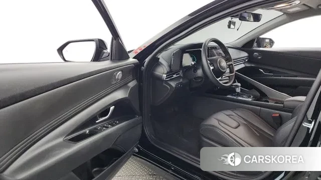 Hyundai The New Avante Hybrid (CN7) id 3079338 из Кореи 20