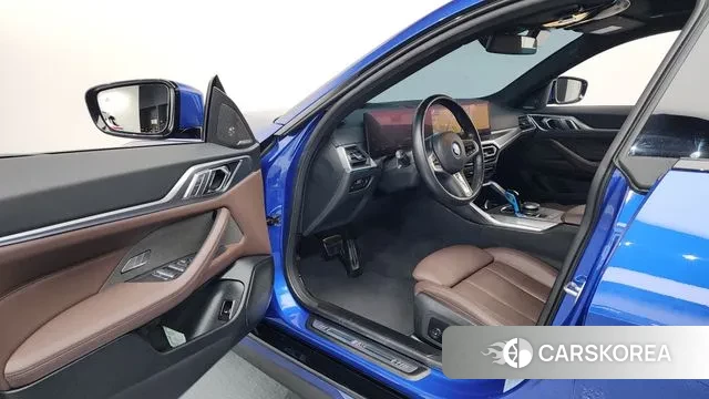 BMW i4 id 3534111 из Кореи 20