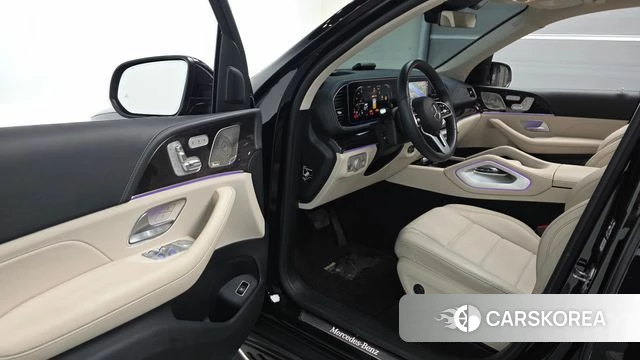 Mercedes-Benz GLE-Class W167 id 4682400 из Кореи 20