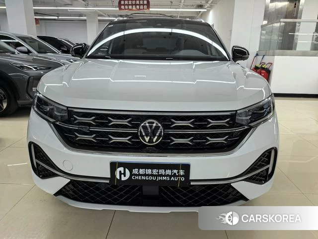 Volkswagen Tanyue X id 4353240 из Китая 18
