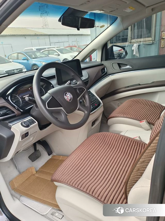 Buick GL8 id 4227922 из Китая 10