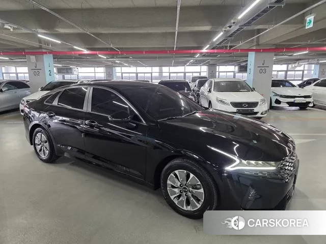 Kia K5 Hybrid 3rd Generation id 3197428 из Кореи 20