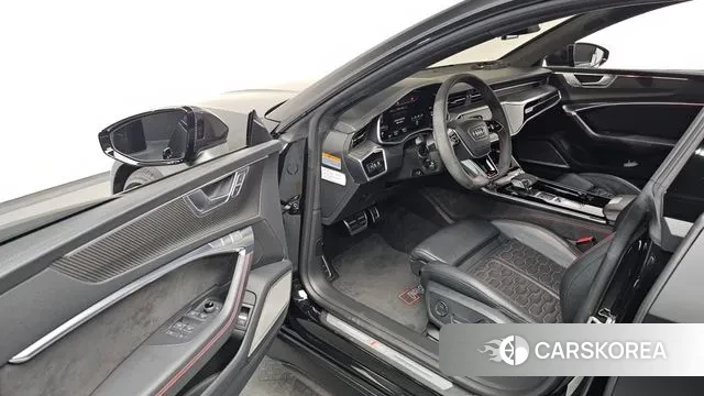 Audi RS7 (4K) id 3116430 из Кореи 20