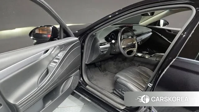 Genesis G80 (RG3) id 3681423 из Кореи 20