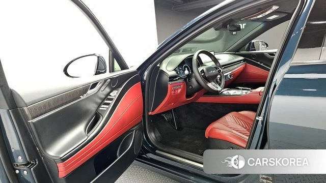 Genesis G80 (RG3) id 4395900 из Кореи 20