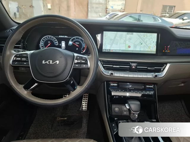 Kia Mohave Master id 3851675 из Кореи 20